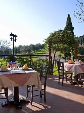 Country House Torre Burchio Bettona