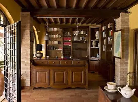 Country House Torre Burchio ホテル *